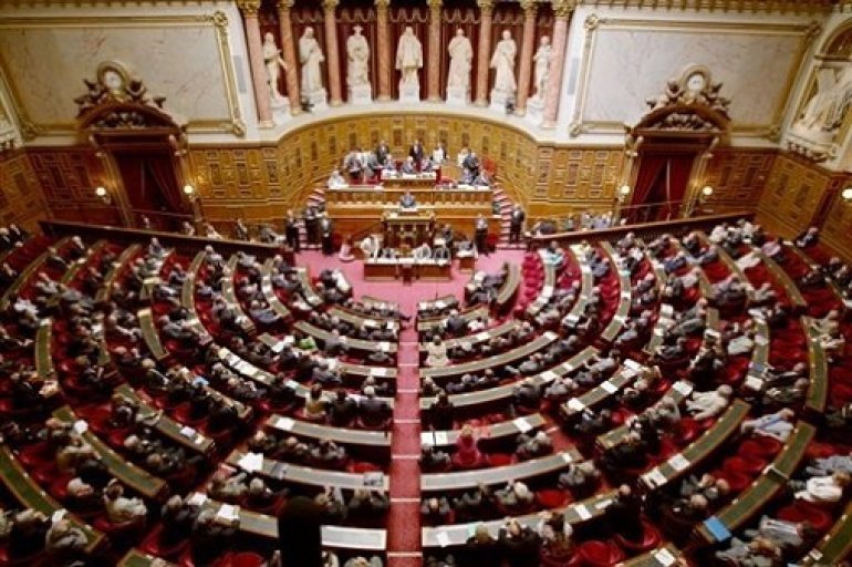 French Parliament